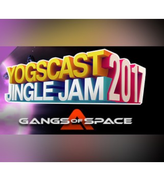 Gangs of Space - Yogscast Jingle Jam 2017 DLC Steam Key GLOBAL